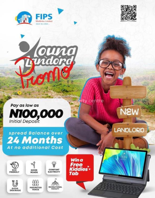 For Sale Land Available With A Very Flexible Payment Plan, Epe, Lagos