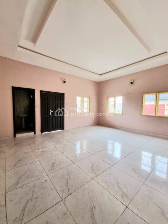Newly Built 3 Bedrooms Flat, Odobo Estate, Oke Ira, Ogba, Ikeja, Lagos, Flat / Apartment for Sale