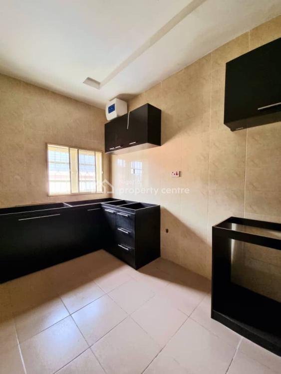 Newly Built 3 Bedrooms Flat, Odobo Estate, Oke Ira, Ogba, Ikeja, Lagos, Flat / Apartment for Sale