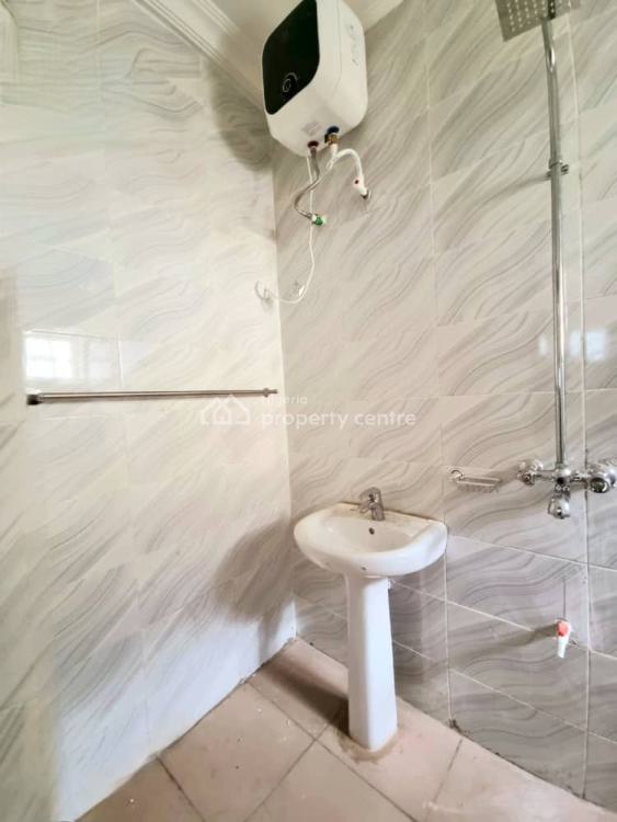 Newly Built 3 Bedrooms Flat, Odobo Estate, Oke Ira, Ogba, Ikeja, Lagos, Flat / Apartment for Sale