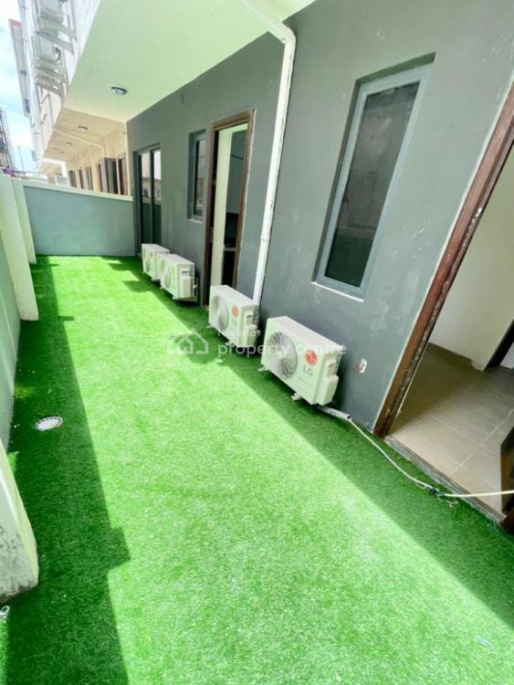 Super Luxury and Well Finished 4 Bedrooms Terraced Duplex, Lekki Phase 1, Lekki, Lagos, Terraced Duplex for Rent