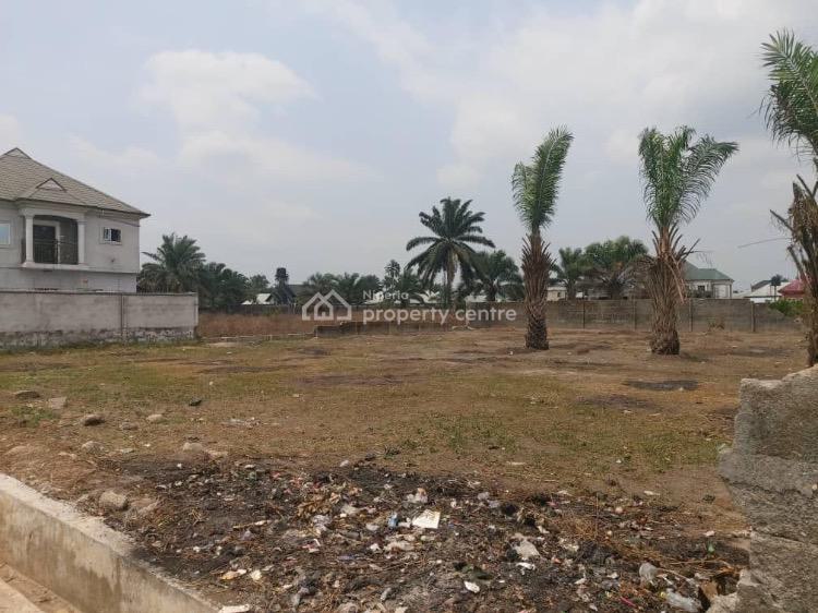 For Sale 4 Plots Of Land, Eneka, Port Harcourt, Rivers Nigeria
