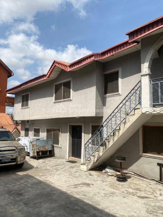 For Rent Lovely 3 Bedroom, GRA Phase 2, Magodo, Lagos 3 Beds, 1