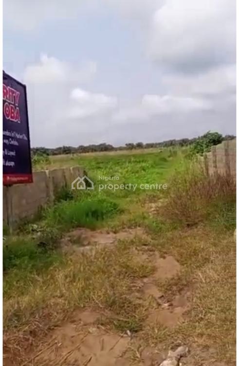 Genuine and Affordable, Prosperity Island Oba, Idemili, Anambra, Residential Land for Sale