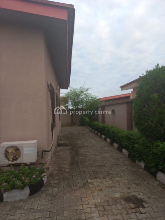 For Sale 4 Bedrooms Bungalow With Bq Available, Mayfair Gardens Estate