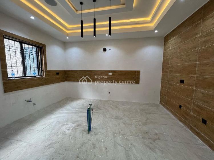 Brand New Tastefully Built 5 Bedrooms Detached Duplex with Pool and Bq, Wuse, Abuja, Detached Duplex for Sale