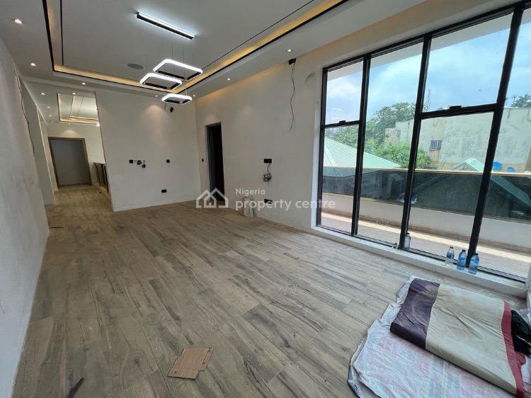 Brand New Tastefully Built 5 Bedrooms Detached Duplex with Pool and Bq, Wuse, Abuja, Detached Duplex for Sale
