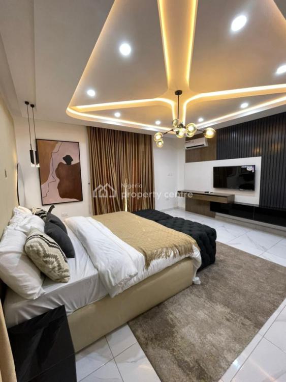 Luxury 2 Bedrooms Apartment, Ikate, Lekki, Lagos, Flat / Apartment Short Let