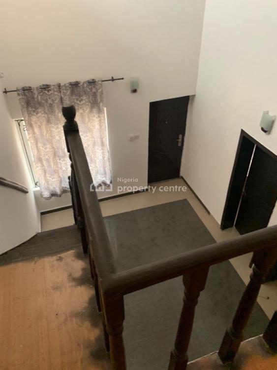 4 Bedrooms Terraced Duplex with Swimming Pool, Basketball & Tenn Court, Lekki Phase 3, Hitec Road, Directly Behind Lagos Business School, Ajah, Lagos, Terraced Duplex for Rent