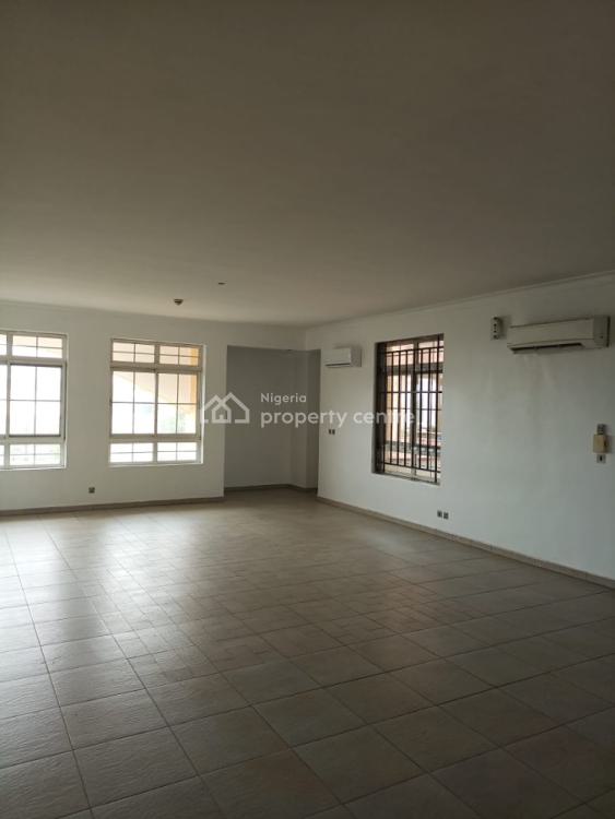 Luxury Massive Service 1 Bedroom Apartment with Bq, Maitama District, Abuja, Flat / Apartment for Rent