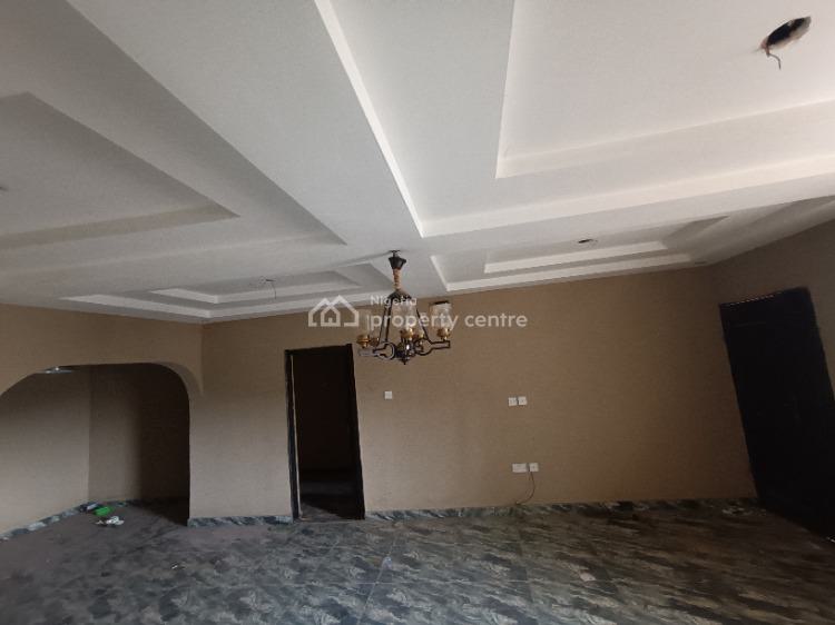 For Rent Executive 3 Bedroom Flat Pop Ceiling 9ice Kitchen With