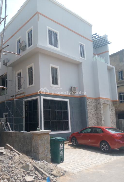 5 Bedrooms Smarthouse Duplex, Peachville Platinum Estate, Jabi, Abuja, Detached Duplex for Sale