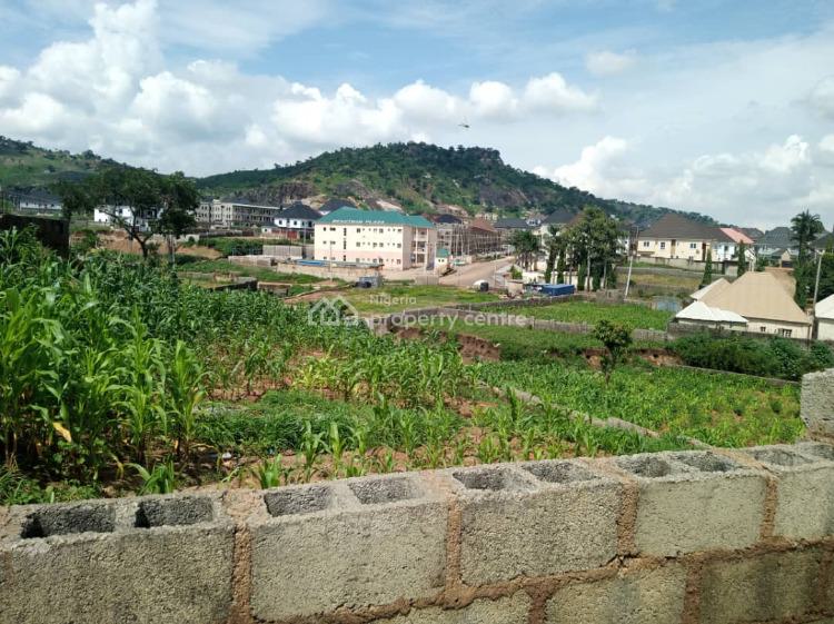 Buy Now! Residential Plot of Land with R of O, Honorable Ishaya Dangana Street, Dawaki Extension, Dawaki, Gwarinpa, Abuja, Residential Land for Sale