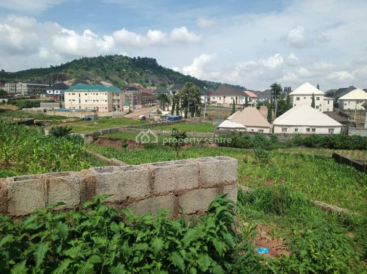Buy Now! Residential Plot of Land with R of O, Honorable Ishaya Dangana Street, Dawaki Extension, Dawaki, Gwarinpa, Abuja, Residential Land for Sale
