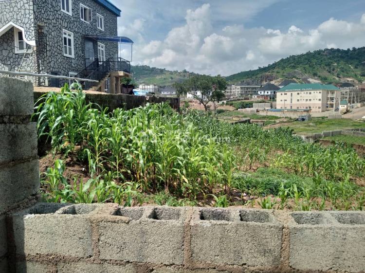 Buy Now! Residential Plot of Land with R of O, Honorable Ishaya Dangana Street, Dawaki Extension, Dawaki, Gwarinpa, Abuja, Residential Land for Sale