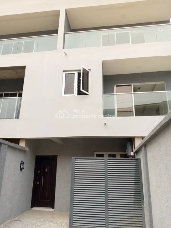For Sale 3 Bedroom Luxury Duplex, Alma Beach Estate, Ikate, Lekki