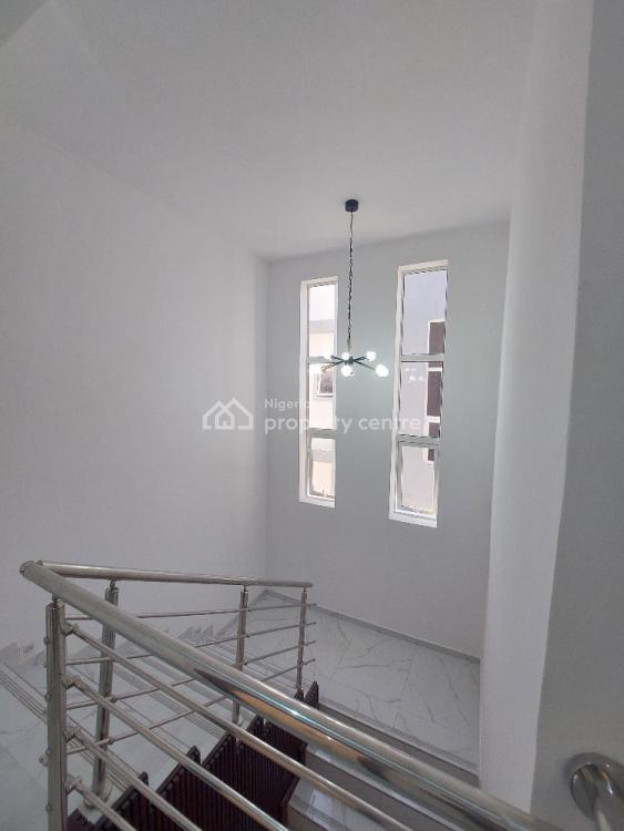 Nicely Built 5 Bedroom Detached Duplex, Lekky County Homes, Ikota, Lekki, Lagos, Detached Duplex for Sale