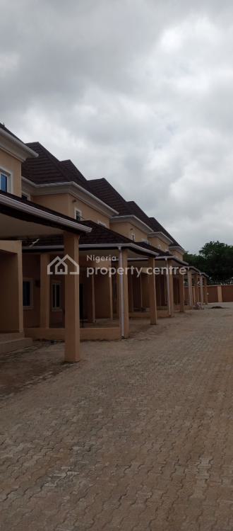 Brand New Classic Luxurious Spacious 4 Bedroom Terrace Duplex, Gaduwa, Abuja, Terraced Duplex for Rent