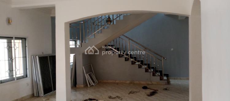 Brand New Classic Luxurious Spacious 4 Bedroom Terrace Duplex, Gaduwa, Abuja, Terraced Duplex for Rent