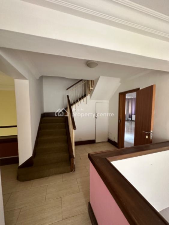 Lovely 4 Bedroom Detached Duplex with 3 Rooms Bq, Lekki Phase 1, Lekki, Lagos, Detached Duplex for Rent