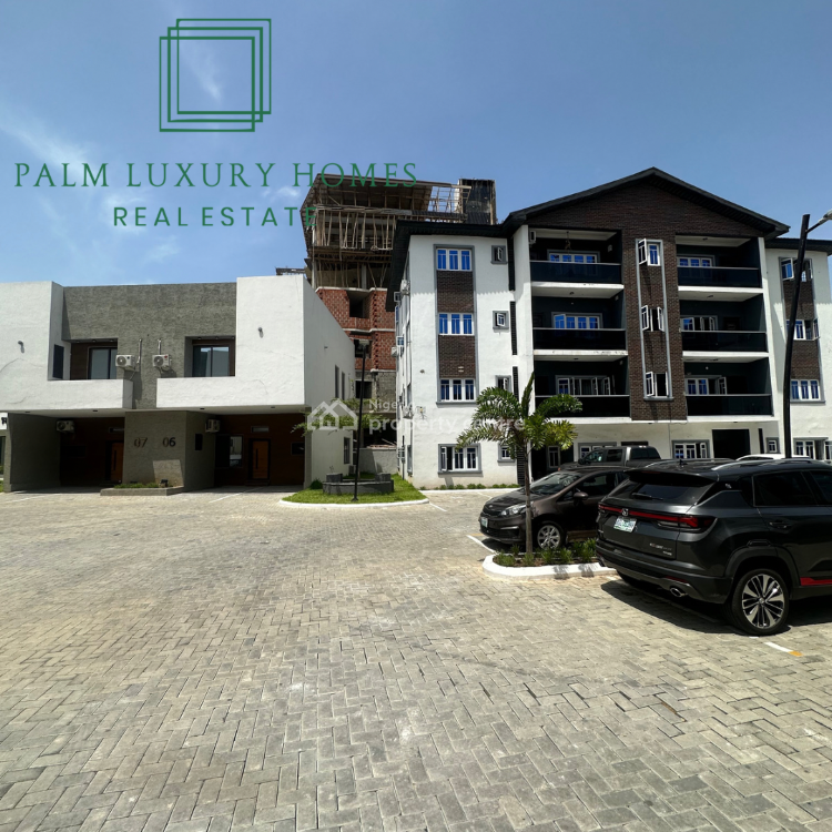 Luxury 3 Bedroom Apartment, Lekki Phase 1, Lekki, Lagos, Flat / Apartment for Rent