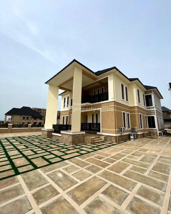 For Sale Luxury Finished 5 Bedroom Detached Duplex With Bq, River Park