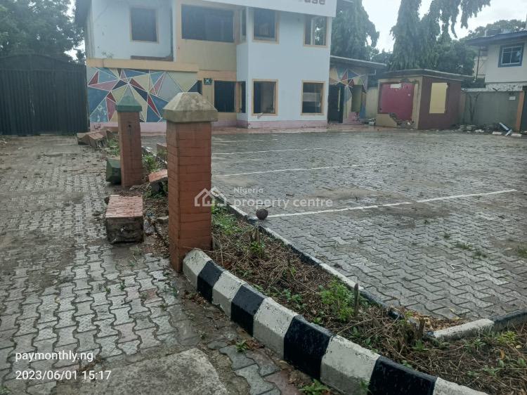 For Sale 1,600 Sqmtrs Mixed Use Land, Adeniyi Jones Avenue, Ikeja
