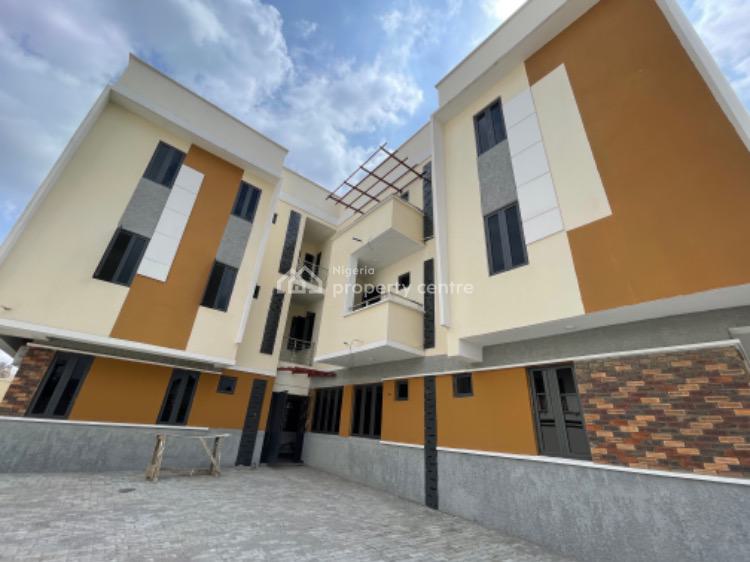 Brand New Standard 2 Bedroom Apartment with Inverters, Jahi, Abuja, Flat / Apartment for Rent