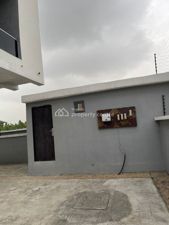 4 Bedroom Fully Detached Duplex, Addo Road, Ajah, Lagos, Detached Duplex for Sale