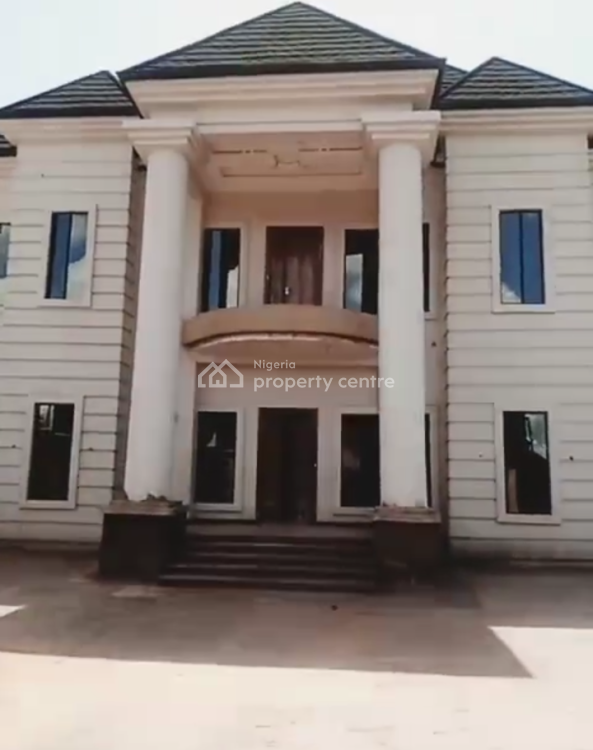 For Sale Brand New 5 Bedroom Duplex, Republic Estate, Enugu, Enugu 5