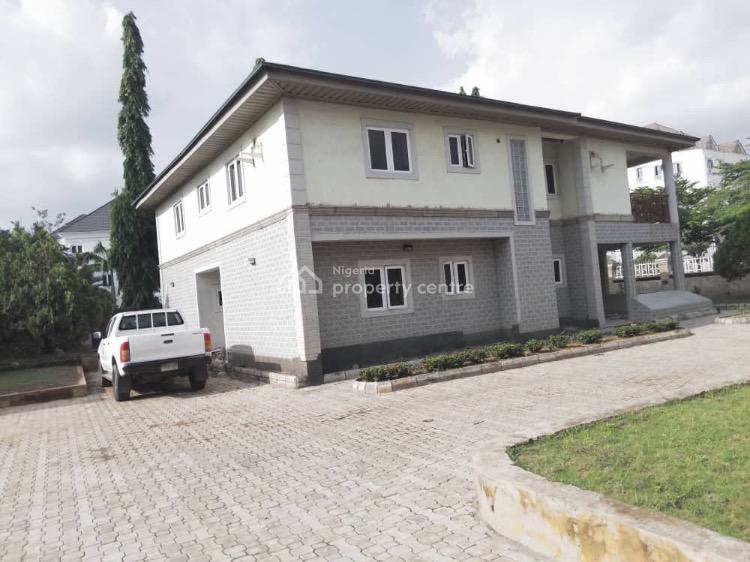 Luxurious Twin 4 Bedroom Serviced Duplexes,3rooms Bq Each, Jabi, Abuja, Semi-detached Duplex for Rent