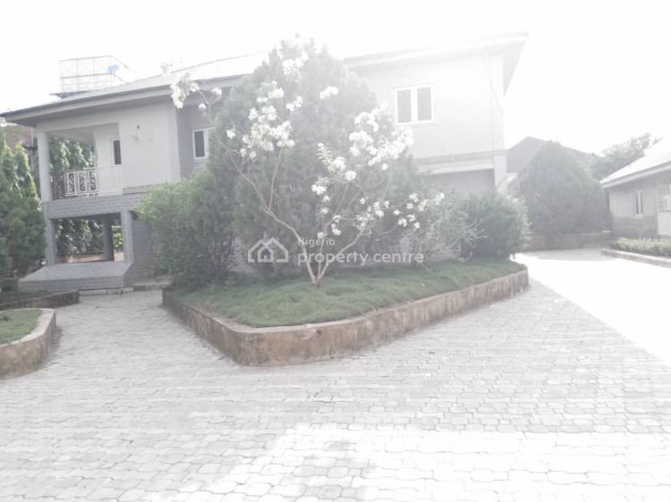 Luxurious Twin 4 Bedroom Serviced Duplexes,3rooms Bq Each, Jabi, Abuja, Semi-detached Duplex for Rent