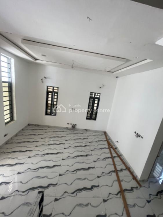 Buy at No Fee!! Four Bedroom Terrace Duplex, Off Spar Road, Ikate Elegushi, Lekki, Lagos, Terraced Duplex for Sale