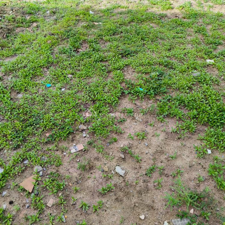 For Sale Serviced 1000sqm Cornerpiece Plot, Orange Island, Lekki