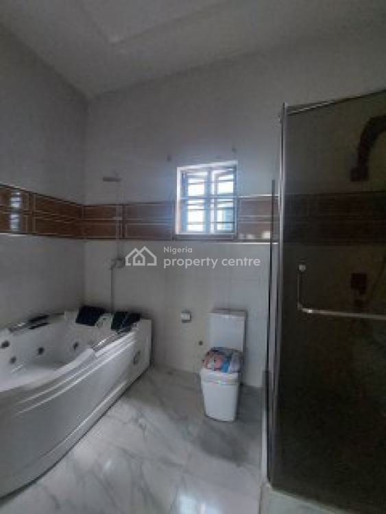 Nicely Built 4 Bedroom Detached Duplex, Chevron, Lekki, Lagos, Detached Duplex for Rent