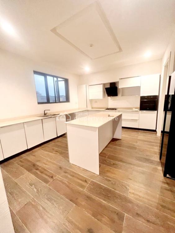 Luxury 4 Bedroom Maisonette with a Standard Bq, Banana Island, Ikoyi, Lagos, Terraced Duplex for Rent