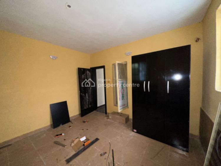 One Bedroom Flat, Off International Airport Road Ajao Estate, Isolo, Lagos, Mini Flat (room and Parlour) for Rent