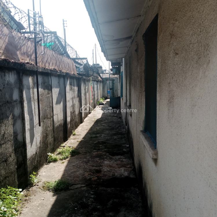 For Sale Bungalows On A Plot Of Land, Off Adeniran Ogunsanya Street