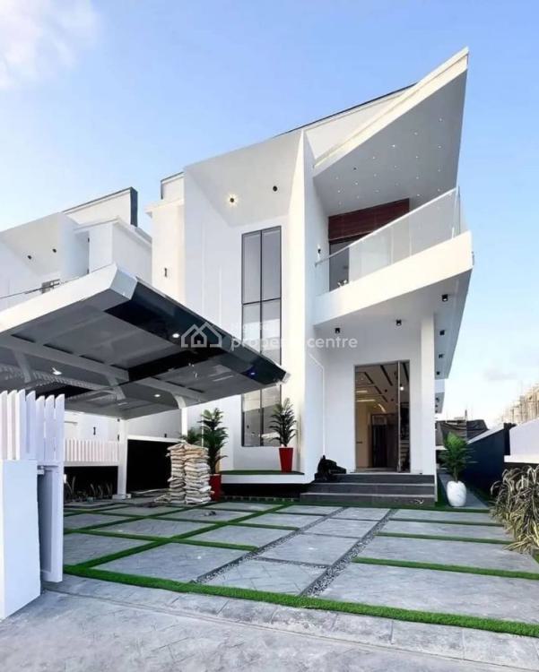 For Sale Exquisitely Built 5 Bedroom Fullydetached Home Ina Lovely