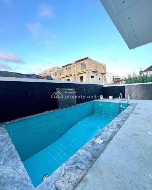 For Sale Exquisitely Built 5 Bedroom Fullydetached Home Ina Lovely