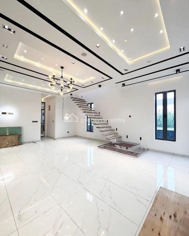 For Sale Exquisitely Built 5 Bedroom Fullydetached Home Ina Lovely