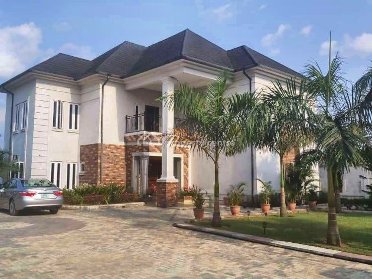 For Sale Superb 5 Bedroom Duplex With Bq, Unity Estate, Eliozu, Port