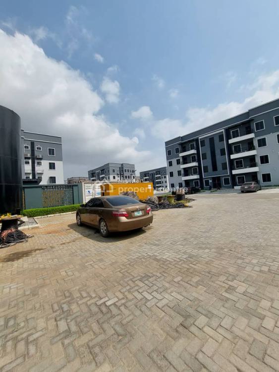 Newly Build Luxury 2 Bedroom Apartment Very Spacious, Green Estates Mobile Road, Ilaje, Ajah, Lagos, House for Rent