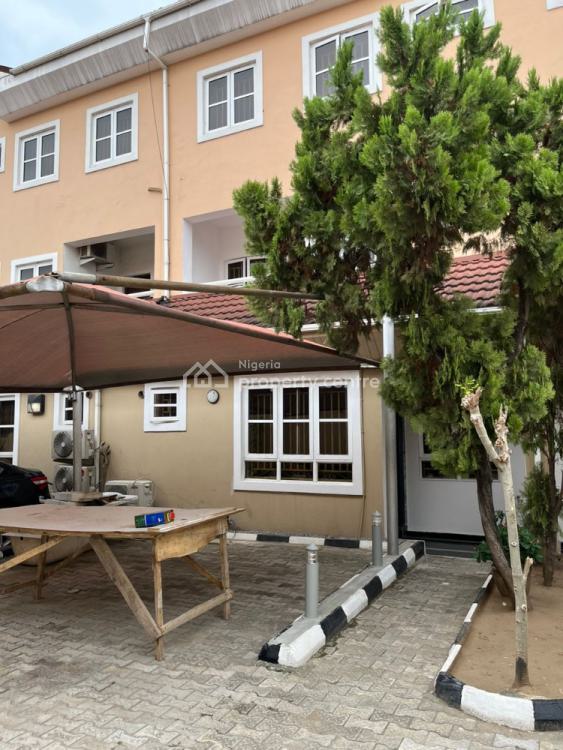 For Rent A Very Nice 4 Bedroom Town House With Bq And Swimming Pool