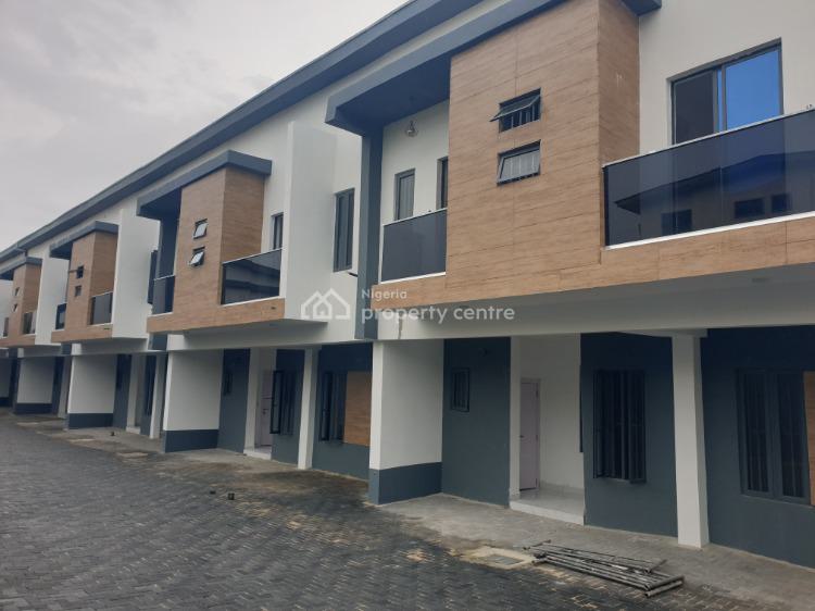 Luxury 4 Bedroom Duplex, Anthony, Maryland, Lagos, Terraced Duplex for Sale