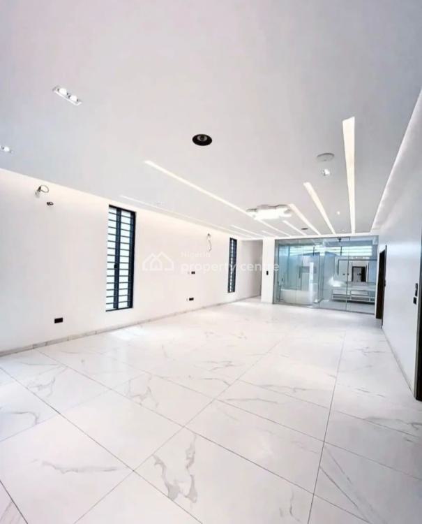 Luxurious 5 Bedroom Fully Detached Duplex with Bq, Osapa, Lekki, Lagos, Detached Duplex for Sale