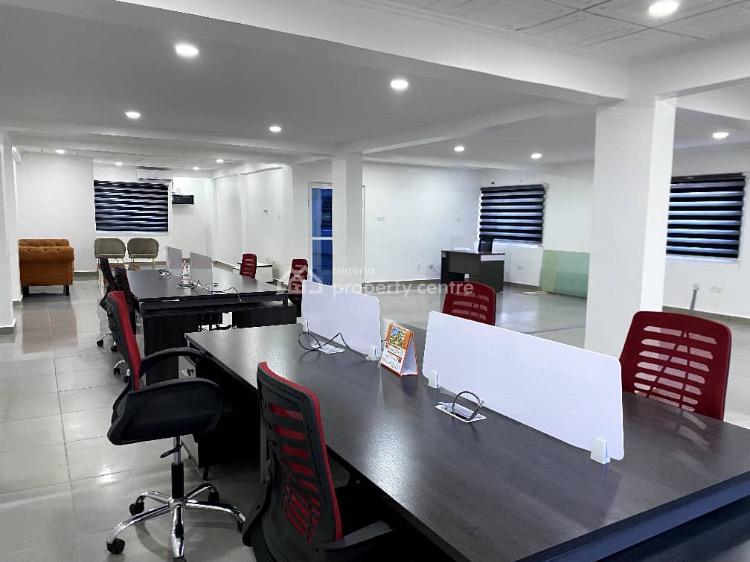 Office Space, Admiralty Way, Lekki Phase 1, Lekki, Lagos, Office Space for Rent