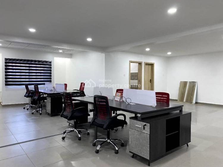 Office Space, Admiralty Way, Lekki Phase 1, Lekki, Lagos, Office Space for Rent