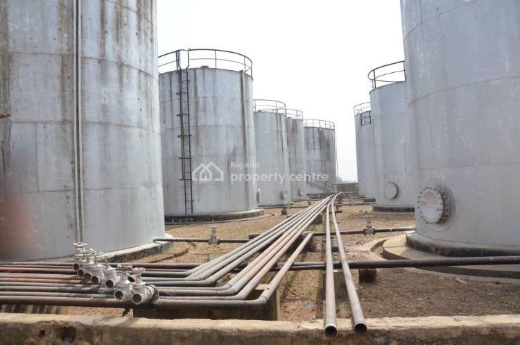 Profitable Oil Company with Diverse Products Line, Kaduna South, Kaduna, Factory for Sale
