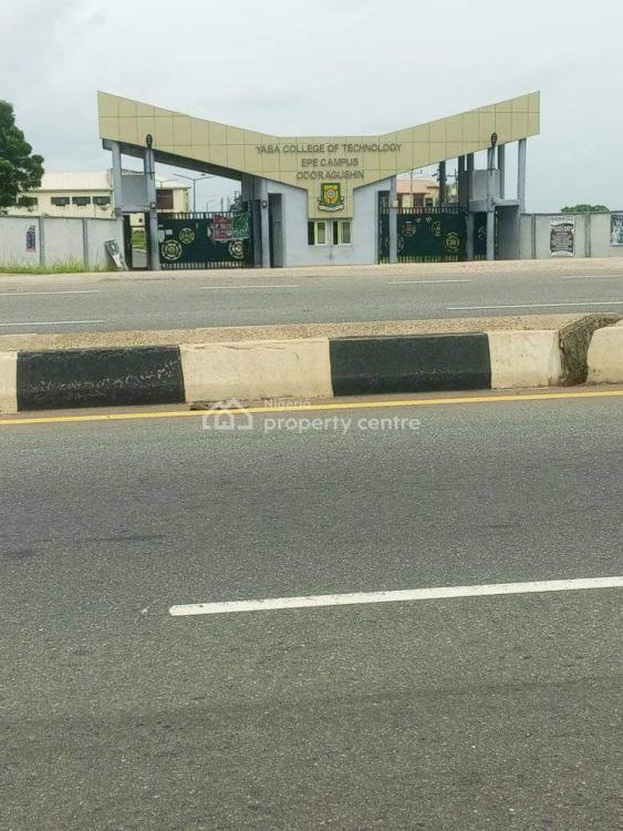 For Sale Buy & Build Freehold Land Title In Good Location, Origo